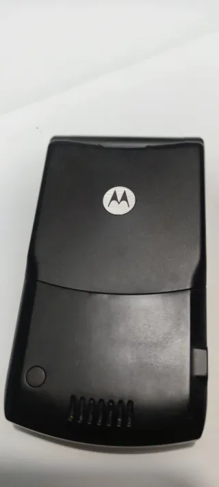 Motorola RAZR V3 Negro/Plata