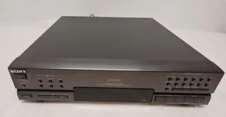 Sintonizador FM Sony ST-D707