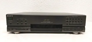 Sintonizador FM Sony ST-D707