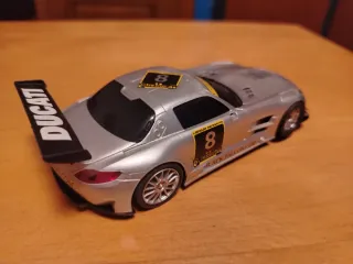 Mercedes AMG Scalextric