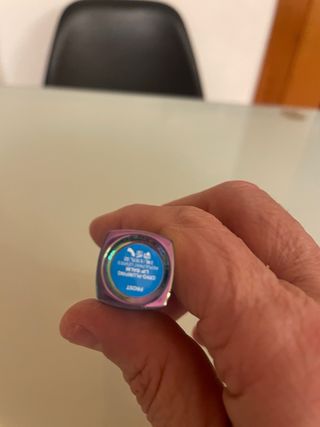 HUDA BEAUTY Silk Balm Icy