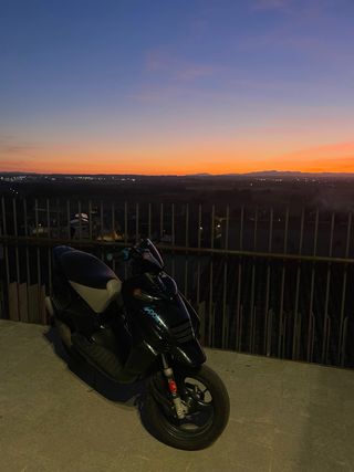 Cambio beta Ark 49cc