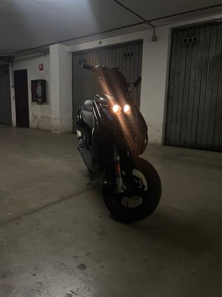 Cambio beta Ark 49cc