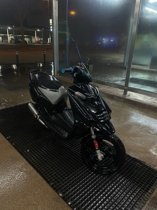 Cambio beta Ark 49cc