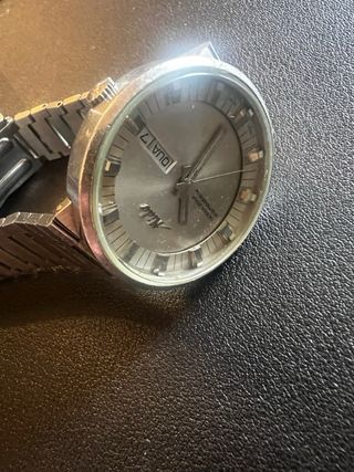 Mido Ocean Star Relógio Masculino