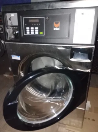 Lavadora Industrial IPSO