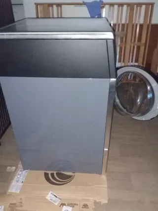 Lavadora Industrial IPSO