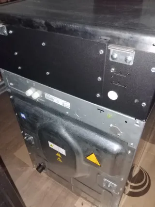 Lavadora Industrial IPSO