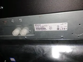 Lavadora Industrial IPSO