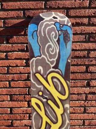 Tabla Snowboard Skate Banana 154 cm