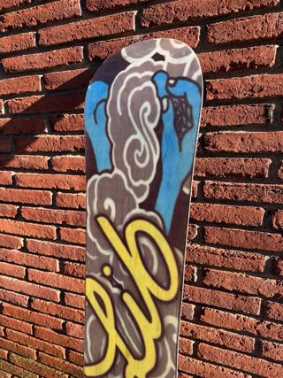 Tabla Snowboard Skate Banana 154 cm