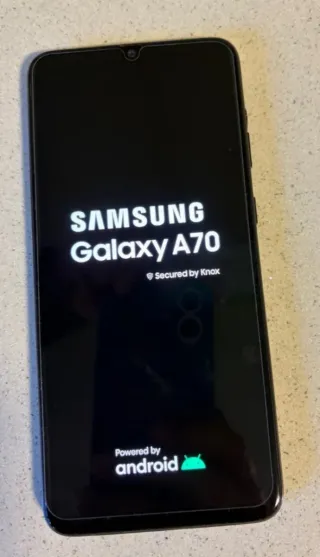 Samsung Galaxy A70 Android 15