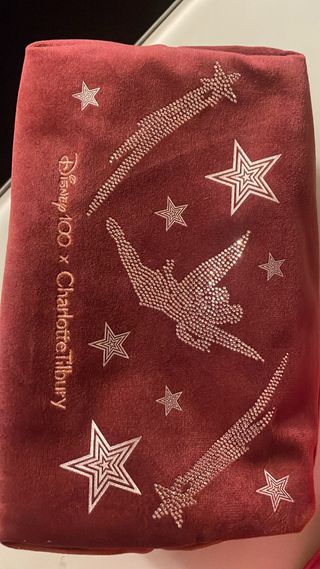 Neceser Charlotte Tilbury Disney 100 Brillante