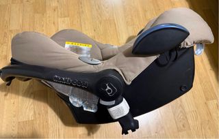Maxi Cosi CabrioFix Silla de Coche Bebé
