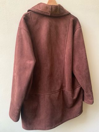 Cappotto Shearling Vanity Alta Moda Taglia- Size L