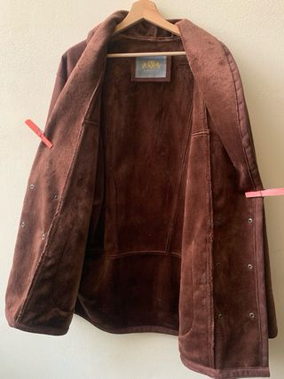 Cappotto Shearling Vanity Alta Moda Taglia- Size L