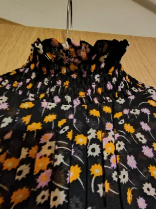 Camisa Sfera Boho Multicolor