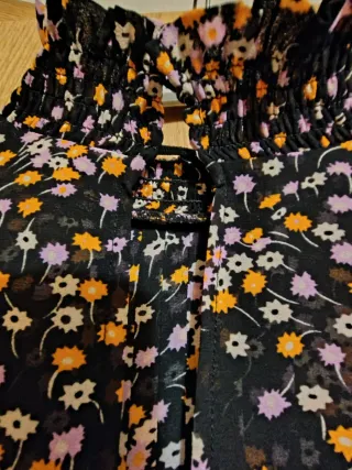 Camisa Sfera Boho Multicolor