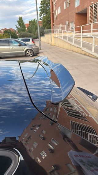 Extensión Alerón Maxton Seat León Cupra FR mk3 5F