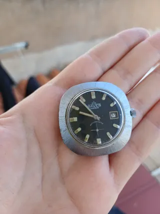 SAVEB MECANICO VINTAGE