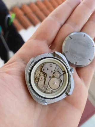 SAVEB MECANICO VINTAGE