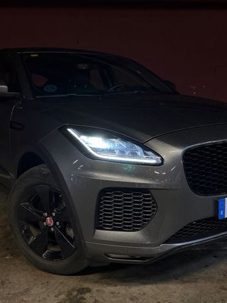 Jaguar E-Pace 2018