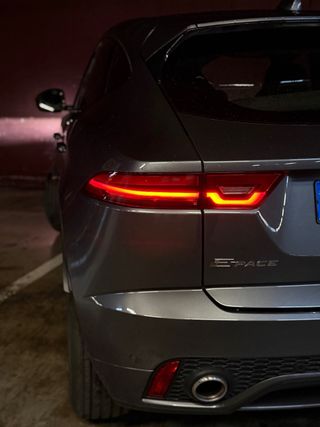 Jaguar E-Pace 2018
