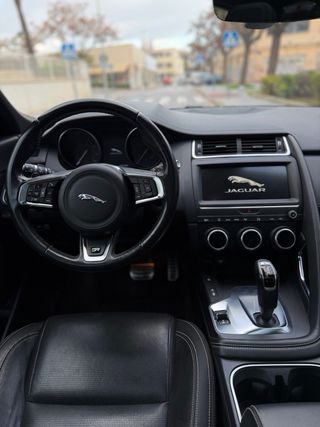 Jaguar E-Pace 2018
