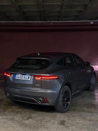 Jaguar E-Pace 2018