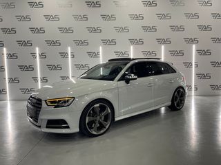 Audi A3 Sportback 2.0 TFSI S3 quattro S tronic