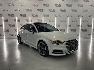 Audi A3 Sportback 2.0 TFSI S3 quattro S tronic