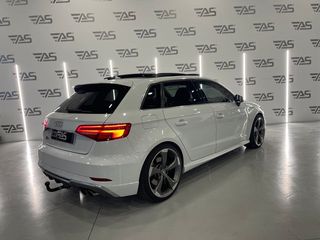 Audi A3 Sportback 2.0 TFSI S3 quattro S tronic