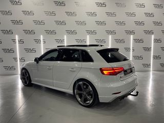Audi A3 Sportback 2.0 TFSI S3 quattro S tronic