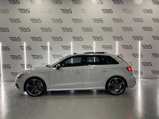 Audi A3 Sportback 2.0 TFSI S3 quattro S tronic