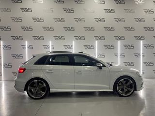 Audi A3 Sportback 2.0 TFSI S3 quattro S tronic