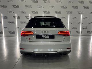 Audi A3 Sportback 2.0 TFSI S3 quattro S tronic