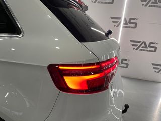 Audi A3 Sportback 2.0 TFSI S3 quattro S tronic