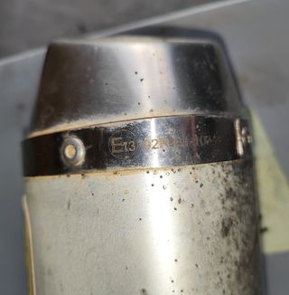 Escape Arrow Ktm 690 2019-2023