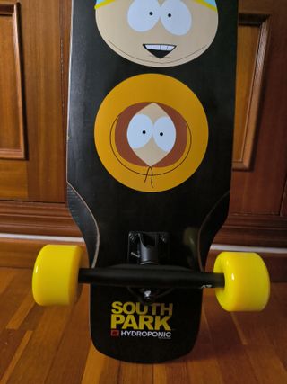 Longboard Hydroponic South Park