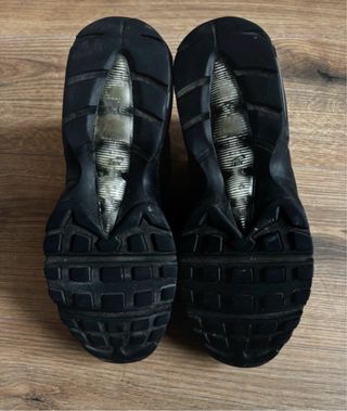 Nike Air Max 95 Talla 42.5 Negras