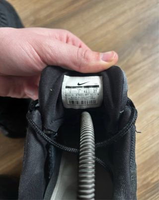 Nike Air Max 95 Talla 42.5 Negras