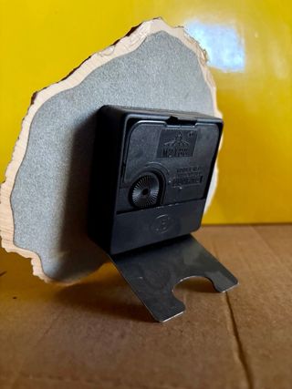 Orologio da Tavolo Artistico Sole e Luna