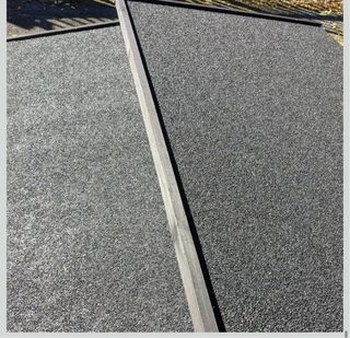 Caseta perro XXL exterior madera con terraza