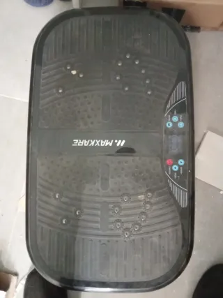 Máquina vibratoria MAXKARE