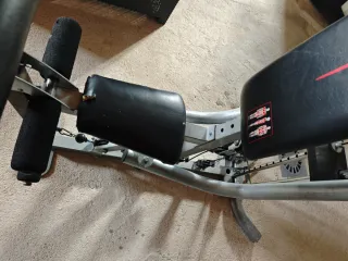 Máquina de Musculación Newfit