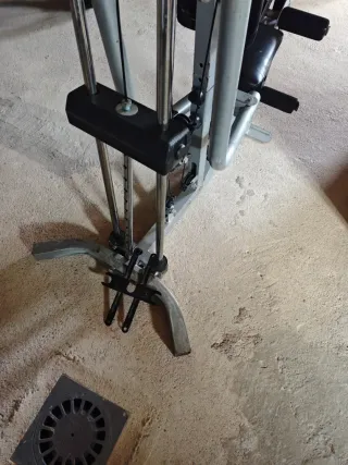 Máquina de Musculación Newfit