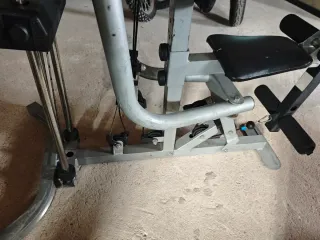 Máquina de Musculación Newfit