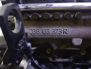 Motor bjb seat toledo iii (5p2) 1.9 rectp5532251