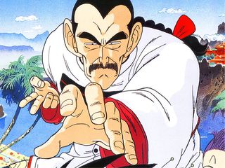 Póster A3 Dragon Ball: Una gran aventura mística