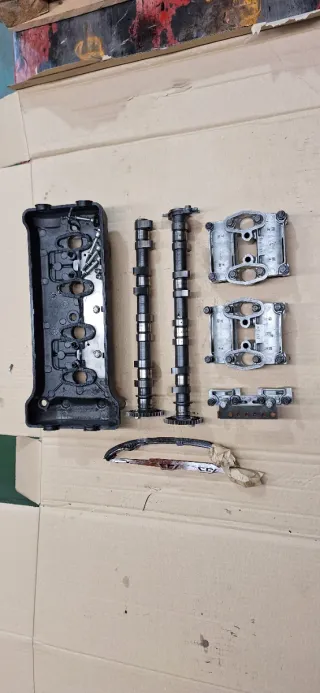 Culata CBR1000RR Completa